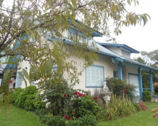 Casa com 3 Quartos à Venda, 163 m² em Pousada Da Neve - Nova Petrópolis