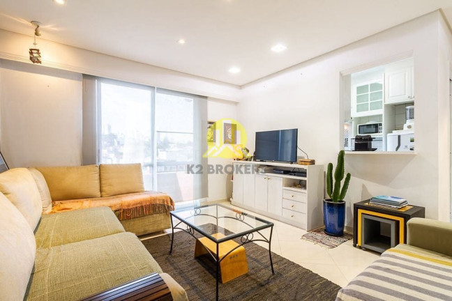 Apartamento com 2 Quartos à Venda, 76 m² em Jardim Das Bandeiras - São Paulo