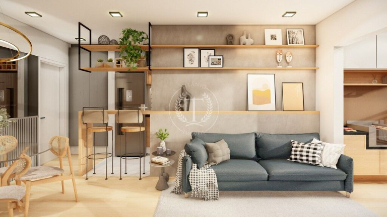 Imagem Apartamento com 2 Quartos à Venda, 48 m² em Assunção - São Bernardo Do Campo