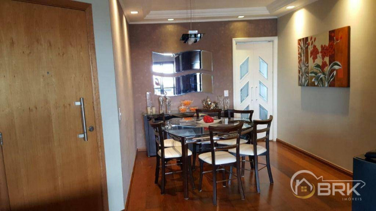 Imagem Apartamento com 3 Quartos à Venda, 105 m² em Vila Regente Feijó - São Paulo