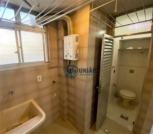 Imagem Apartamento com 2 Quartos à Venda, 85 m² em Icaraí - Niterói Imagem Apartamento com 2 Quartos à Venda, 85 m² em Icaraí - Niterói