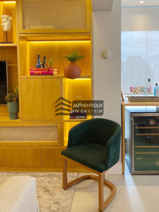 Imagem Apartamento com 1 Quarto à Venda, 53 m² em Vila Nova Conceição - São Paulo Imagem Apartamento com 1 Quarto à Venda, 53 m² em Vila Nova Conceição - São Paulo