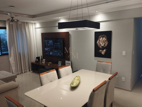 Imagem Apartamento com 2 Quartos à Venda, 101 m² em Embaré - Santos Imagem Apartamento com 2 Quartos à Venda, 101 m² em Embaré - Santos