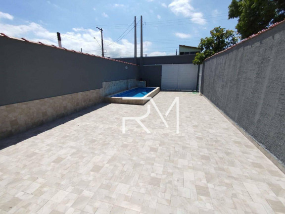 Imagem Casa com 2 Quartos à Venda, 80 m² em Agenor De Campos - Mongaguá