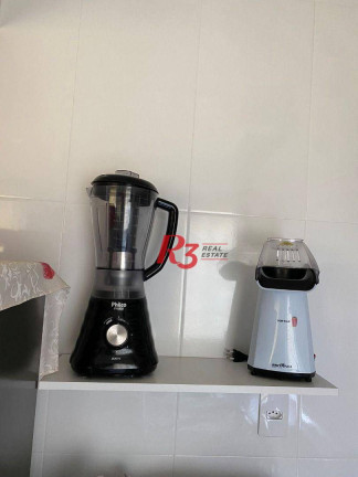 Imagem Apartamento com 1 Quarto à Venda, 50 m² em José Menino - Santos Imagem Apartamento com 1 Quarto à Venda, 50 m² em José Menino - Santos