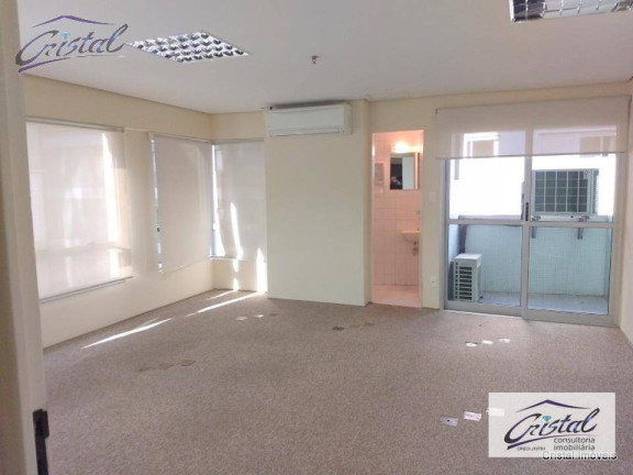 Sala Comercial à Venda, 47 m² em Consolação - São Paulo