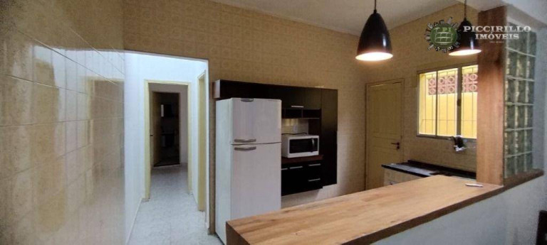 Imagem Casa com 2 Quartos à Venda, 120 m² em Vila Guilhermina - Praia Grande Imagem Casa com 2 Quartos à Venda, 120 m² em Vila Guilhermina - Praia Grande