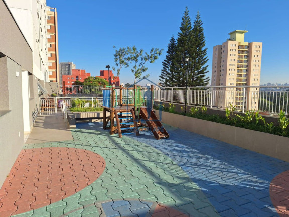 Imagem Apartamento com 2 Quartos à Venda, 40 m² em Vila Marari - São Paulo