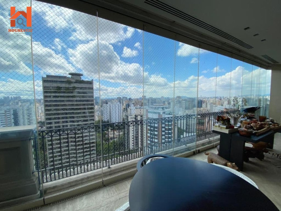 Imagem Imóvel com 4 Quartos à Venda, 1.060 m² em Vila Nova Conceição - São Paulo Imagem Imóvel com 4 Quartos à Venda, 1.060 m² em Vila Nova Conceição - São Paulo