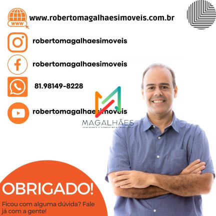 Imagem Apartamento com 2 Quartos à Venda, 49 m² em Parnamirim - Recife