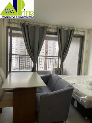 Imagem Flat com 1 Quarto para Alugar, 38 m² em Cidade Mãe Do Céu - São Paulo
