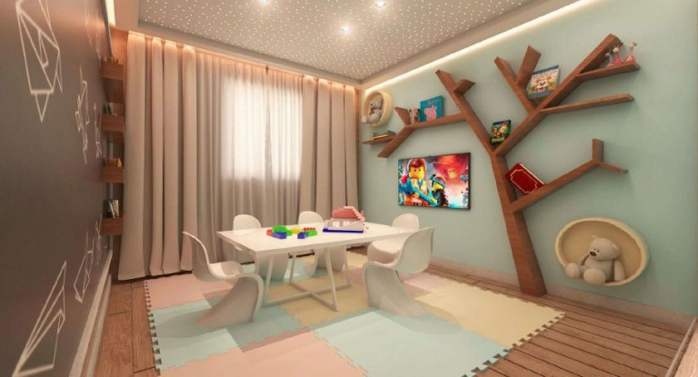 Imagem Apartamento com 3 Quartos à Venda, 71 m² em Jardim Cidade Universitária - João Pessoa
