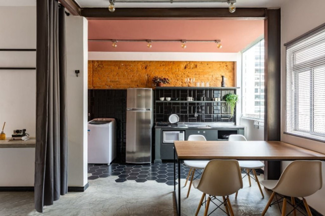 Imagem Apartamento com 1 Quarto à Venda, 36 m² em Pinheiros - São Paulo