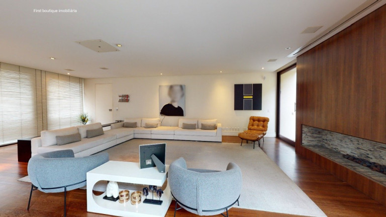 Imagem Casa com 4 Quartos à Venda, 1.100 m² em Pinheiros - São Paulo Imagem Casa com 4 Quartos à Venda, 1.100 m² em Pinheiros - São Paulo
