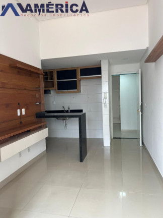 Imagem Flat com 1 Quarto à Venda, 34 m² em Castelo Branco - João Pessoa
