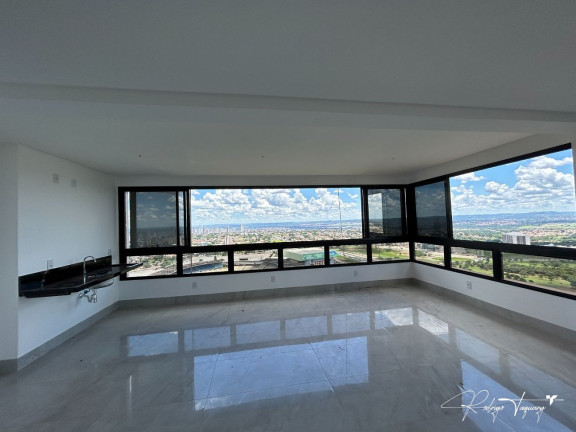 Apartamento com 4 Quartos à Venda, 235 m² em Jardim Goiás - Goiânia