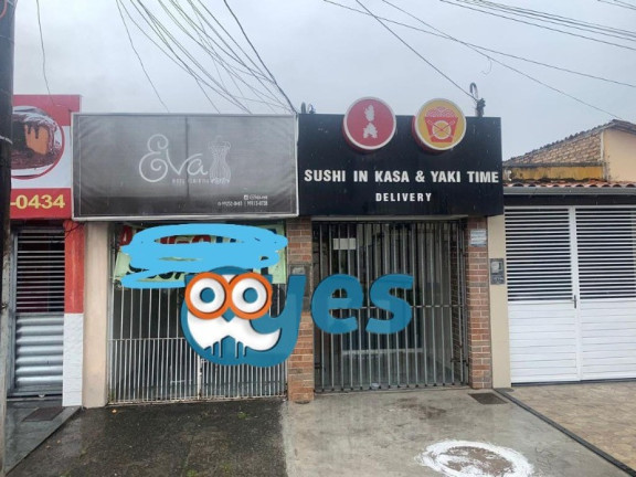 Imóvel Comercial para Alugar, 90 m² em Capuchinhos - Feira De Santana