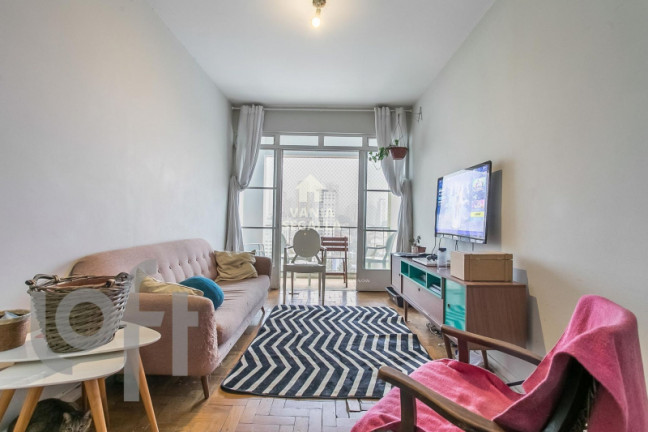 Imagem Apartamento com 2 Quartos à Venda, 80 m² em Perdizes - São Paulo