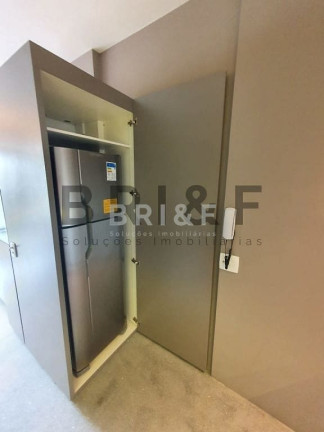 Imagem Apartamento com 1 Quarto para Alugar, 44 m² em Brooklin - São Paulo Imagem Apartamento com 1 Quarto para Alugar, 44 m² em Brooklin - São Paulo