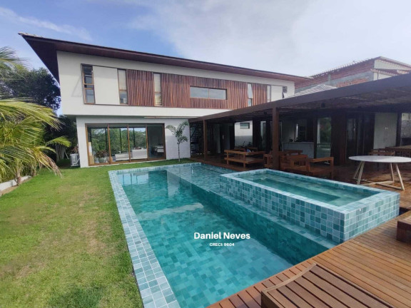 Imagem Casa de Condomínio com 5 Quartos à Venda, 350 m² em Praia Do Forte - Mata De São João Imagem Casa de Condomínio com 5 Quartos à Venda, 350 m² em Praia Do Forte - Mata De São João