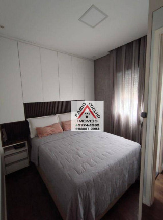 Imagem Apartamento com 2 Quartos à Venda, 50 m² em Vila Andrade - São Paulo