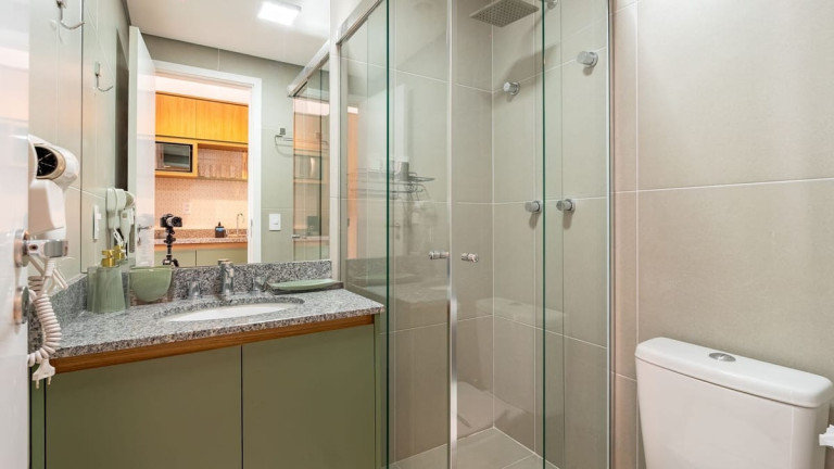Imagem Apartamento com 1 Quarto para Alugar, 22 m² em Consolação - São Paulo
