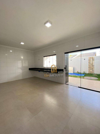 Imagem Casa com 3 Quartos à Venda, 114 m² em Residencial Solar Central Park - Aparecida De Goiânia Imagem Casa com 3 Quartos à Venda, 114 m² em Residencial Solar Central Park - Aparecida De Goiânia