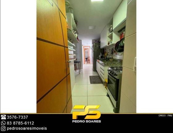 Imagem Apartamento com 3 Quartos à Venda, 140 m² em Estados - João Pessoa Imagem Apartamento com 3 Quartos à Venda, 140 m² em Estados - João Pessoa