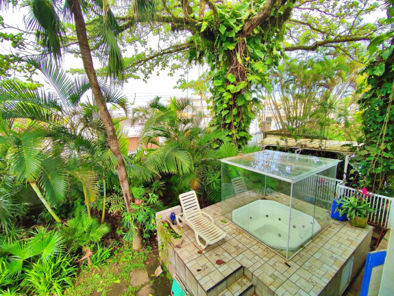 Imagem Sobrado com 4 Quartos à Venda, 250 m² em Enseada - Guarujá