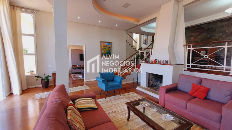 Imagem Sobrado com 3 Quartos à Venda, 262 m² em Jardim Esplanada - São José Dos Campos