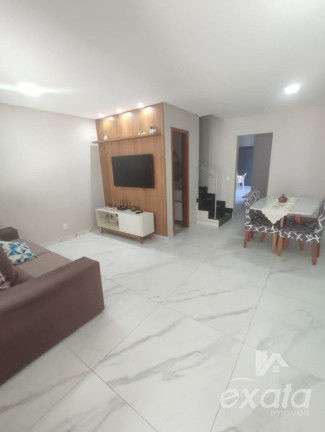 Imagem Sobrado com 3 Quartos à Venda, 132 m² em Colina De Laranjeiras - Serra