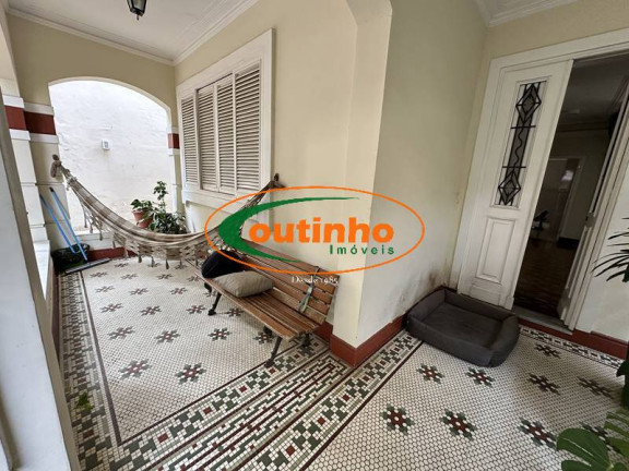 Casa com 4 Quartos à Venda, 200 m² em Tijuca - Rio De Janeiro