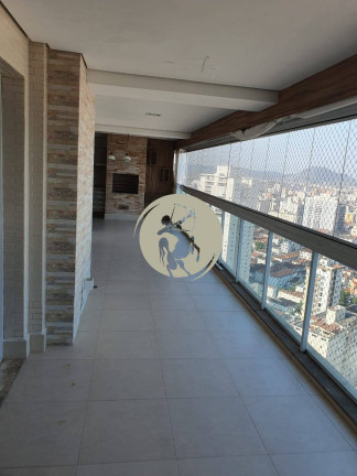 Imagem Apartamento com 3 Quartos à Venda, 190 m² em Embare - Santos Imagem Apartamento com 3 Quartos à Venda, 190 m² em Embare - Santos