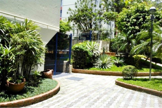 Imagem Apartamento com 2 Quartos à Venda, 55 m² em água Funda - São Paulo