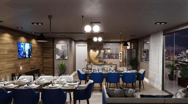 Imagem Apartamento com 2 Quartos à Venda, 83 m² em Campinas - São José Imagem Apartamento com 2 Quartos à Venda, 83 m² em Campinas - São José