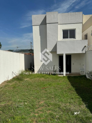 Imagem Casa com 3 Quartos à Venda, 102 m² em Goia - Goiânia