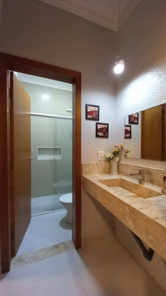 Imagem Casa com 3 Quartos à Venda, 325 m² em Residencial Ouroville - Taubaté