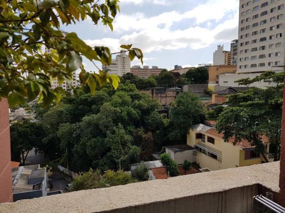 Imagem Apartamento com 2 Quartos à Venda, 63 m² em Sumaré - São Paulo