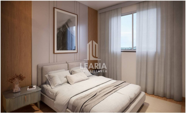 Imagem Apartamento com 2 Quartos à Venda, 51 m² em Paese - Itapoá