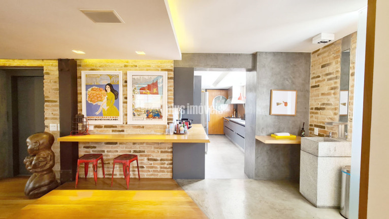 Imagem Apartamento com 3 Quartos à Venda, 270 m² em Itaim Bibi - São Paulo Imagem Apartamento com 3 Quartos à Venda, 270 m² em Itaim Bibi - São Paulo