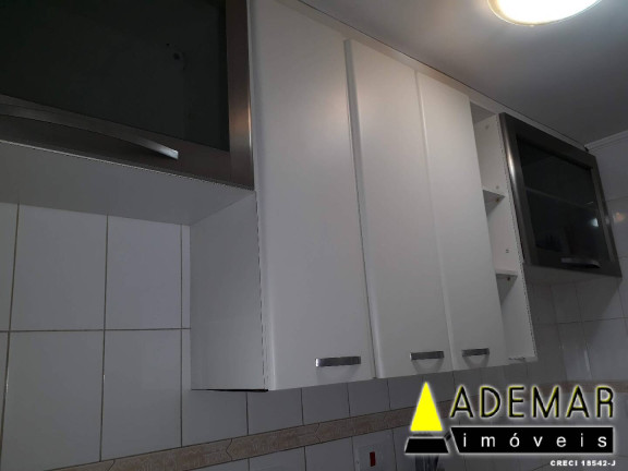 Imagem Apartamento com 3 Quartos à Venda, 64 m² em Centro - Diadema