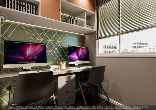 Imagem Apartamento com 1 Quarto à Venda, 54 m² em Jardim Boa Esperança - São Paulo