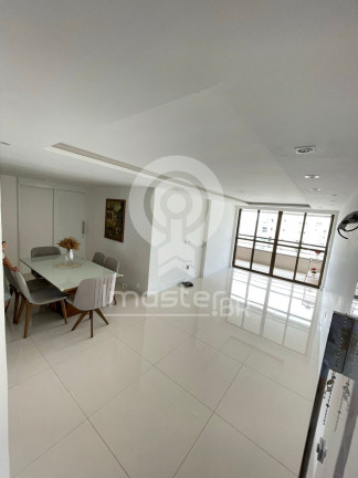 Foto do imóvel Apartamento com 4 Quartos à Venda, 125 m² em Aldeota - Fortaleza