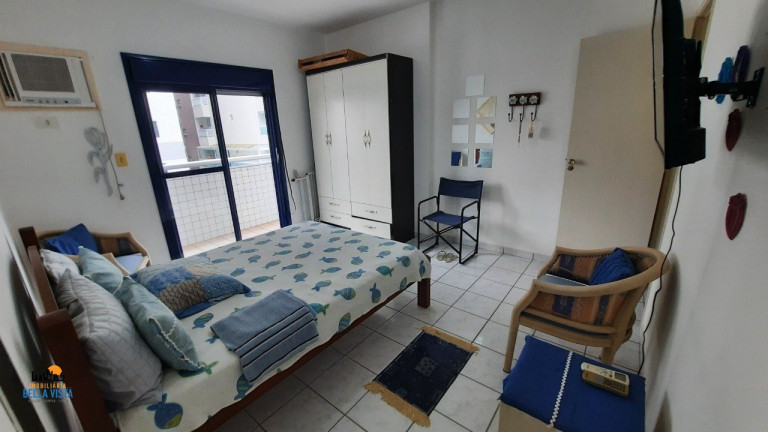 Imagem Apartamento com 2 Quartos à Venda,  em Canto Do Forte - Praia Grande