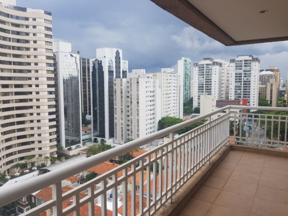 Cobertura com 3 Quartos à Venda, 304 m² em Moema - São Paulo