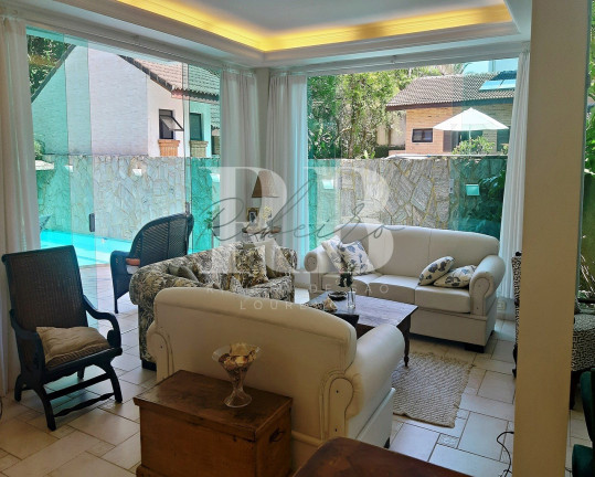 Imagem Imóvel com 5 Quartos para Temporada,  em Riviera - Bertioga
