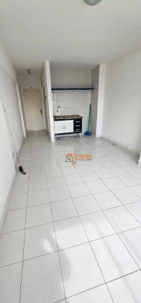 Imagem Kitnet com 1 Quarto à Venda, 25 m² em Centro - Guarulhos