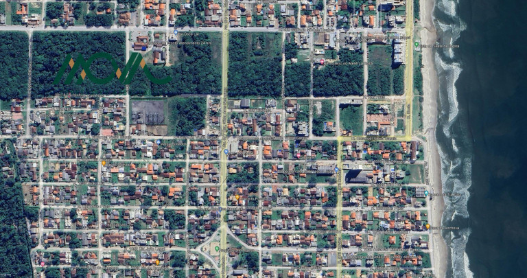 Imagem Imóvel com 3 Quartos à Venda, 96 m² em Centro - Itapoá
