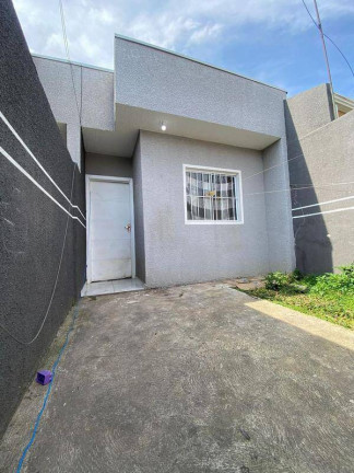 Imagem Casa com 2 Quartos à Venda, 80 m² em Tatuquara - Curitiba Imagem Casa com 2 Quartos à Venda, 80 m² em Tatuquara - Curitiba