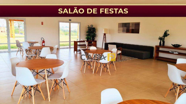 Imagem Terreno à Venda, 490 m² em Parque Fortaleza - Nova Odessa